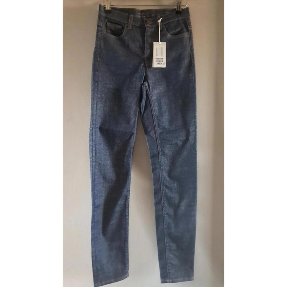 Cos brand new skinny leg mid rise ankle length jeans 25